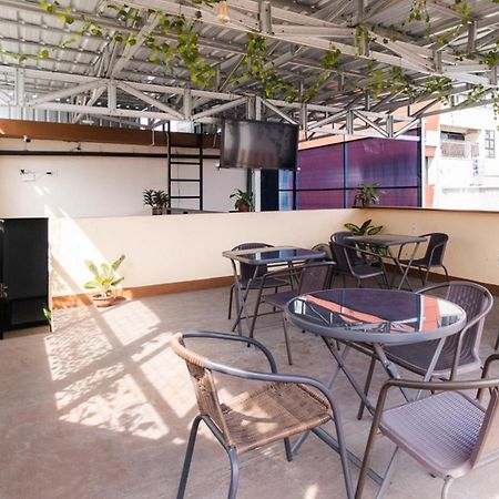 Reddoorz Hostel @ Capsule Inn Medan Ngoại thất bức ảnh